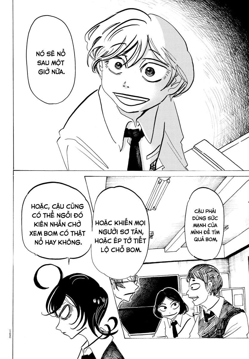 Sanda - Chương 2 - Trang 12