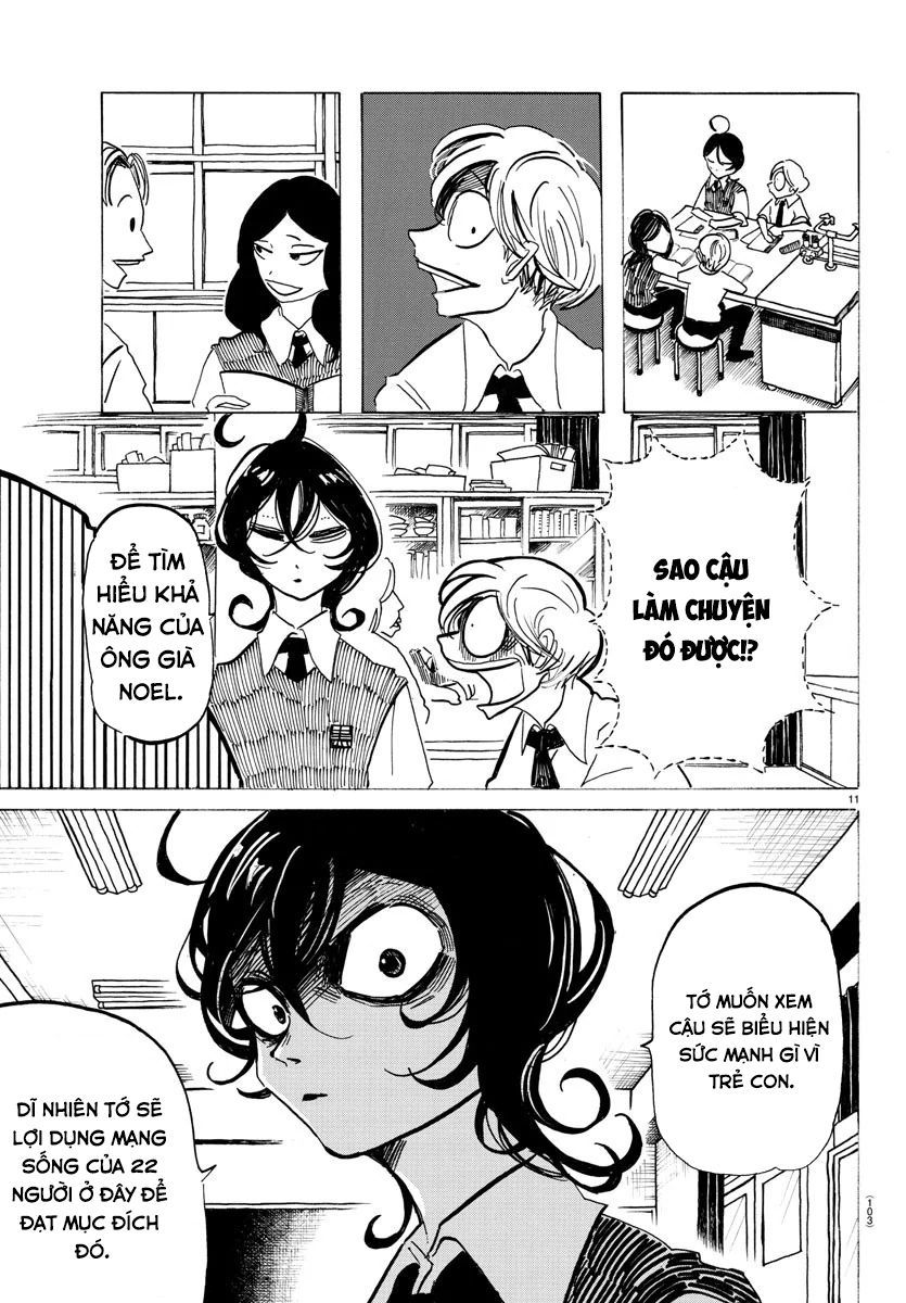 Sanda - Chương 2 - Trang 13