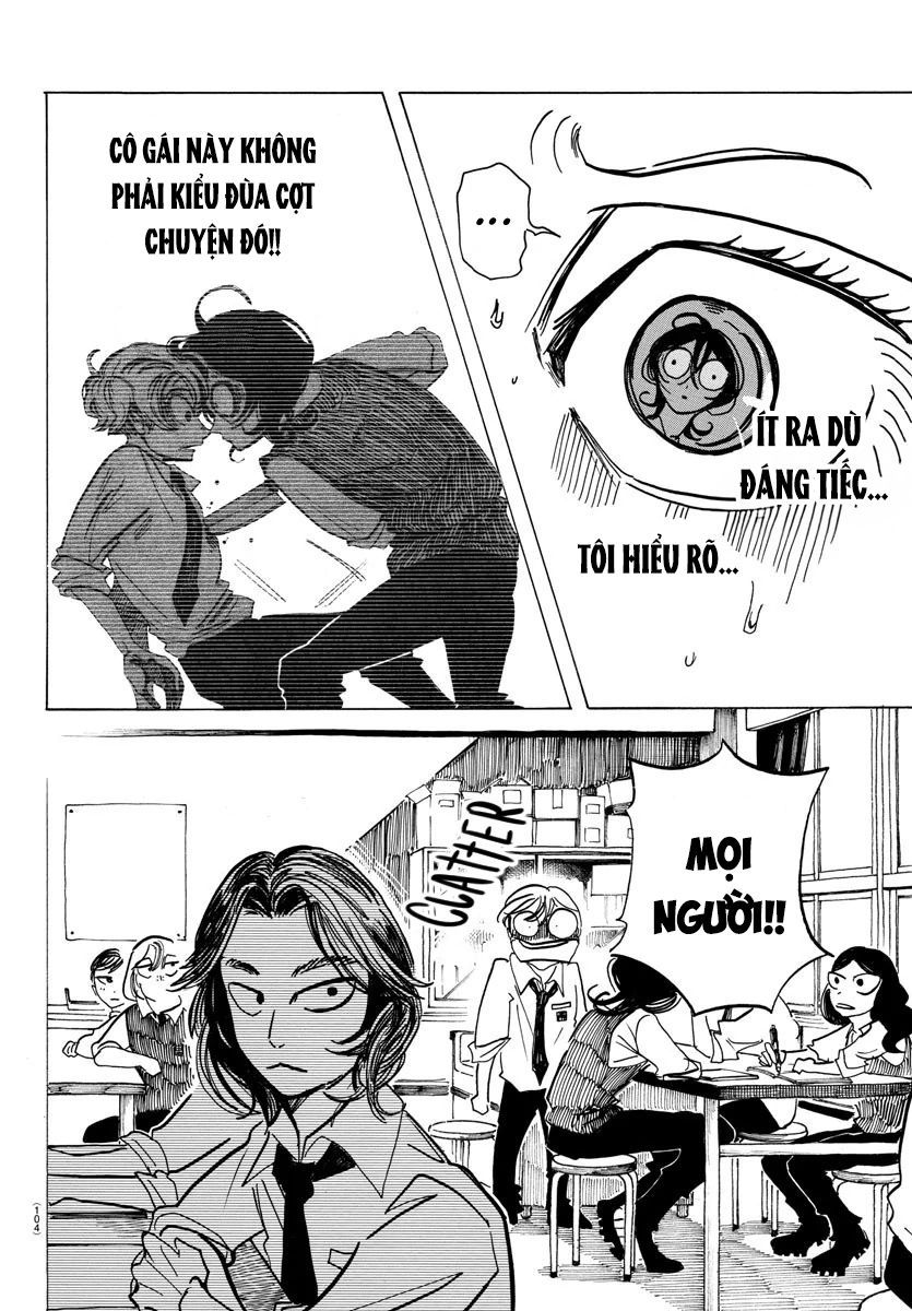 Sanda - Chương 2 - Trang 14