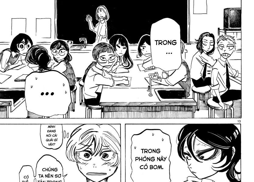 Sanda - Chương 2 - Trang 15