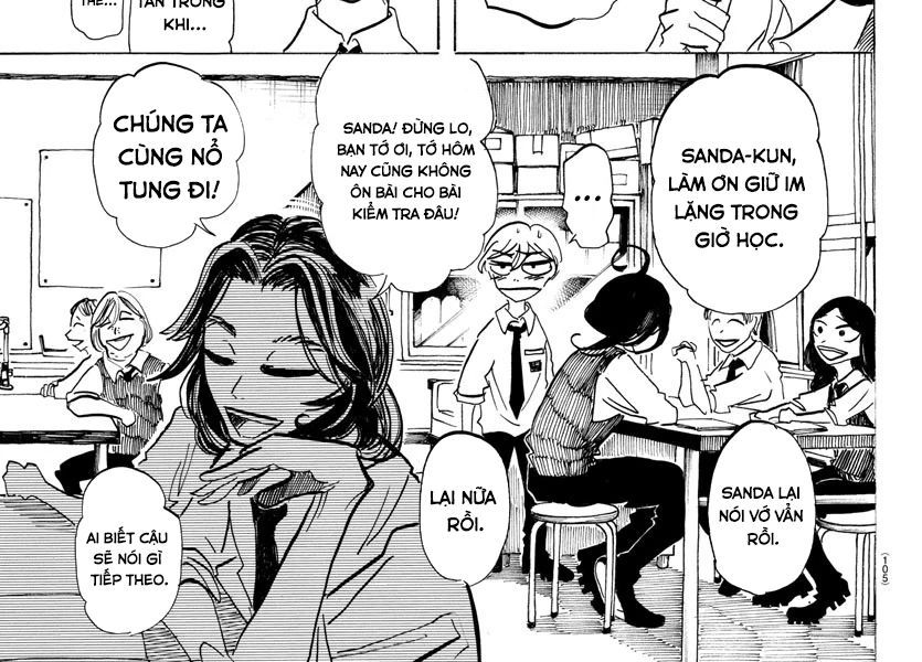 Sanda - Chương 2 - Trang 16