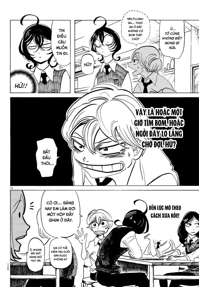 Sanda - Chương 2 - Trang 17