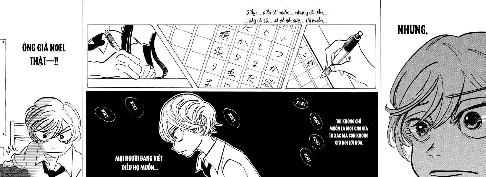 Sanda - Chương 2 - Trang 21