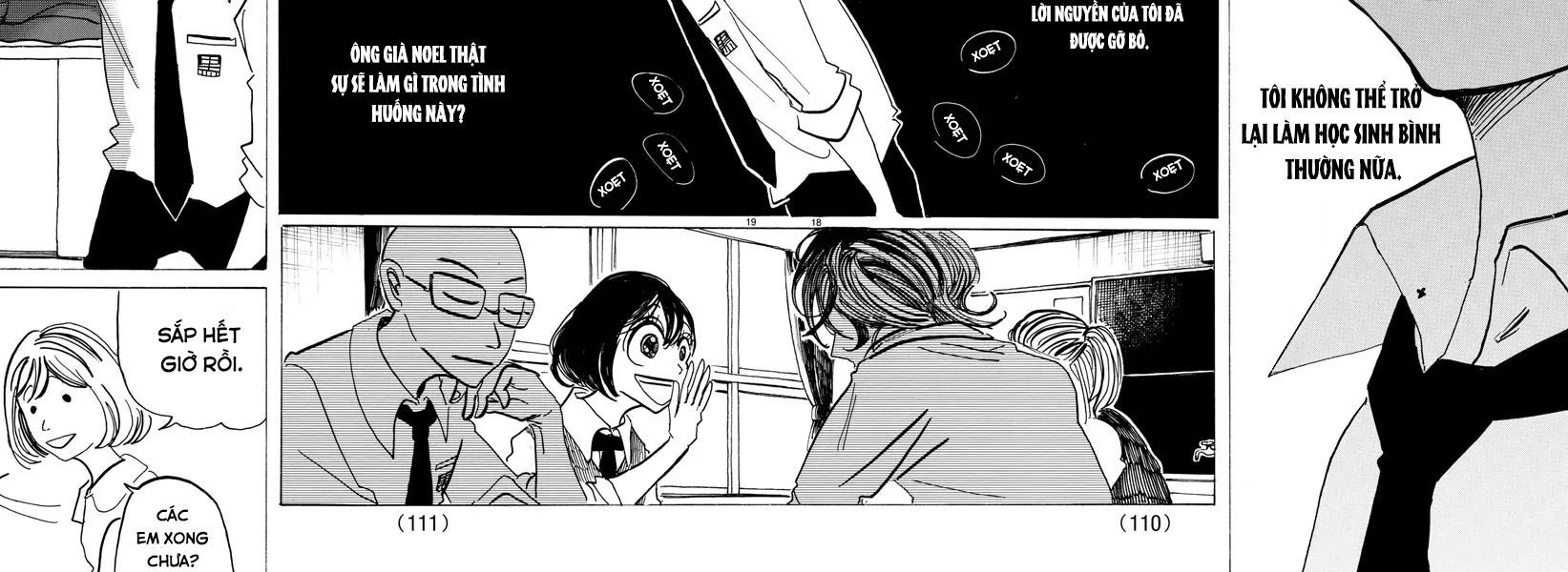 Sanda - Chương 2 - Trang 22