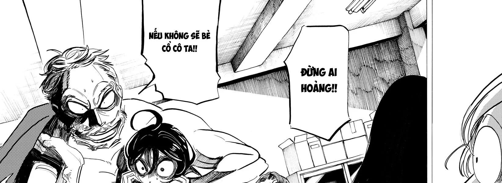 Sanda - Chương 2 - Trang 23