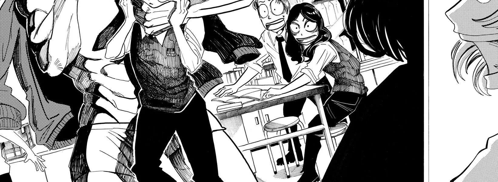 Sanda - Chương 2 - Trang 24