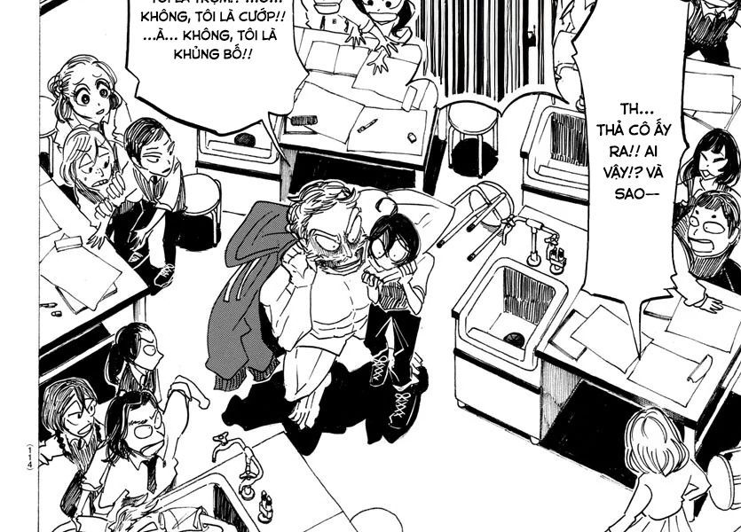 Sanda - Chương 2 - Trang 26