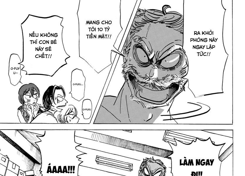 Sanda - Chương 2 - Trang 27