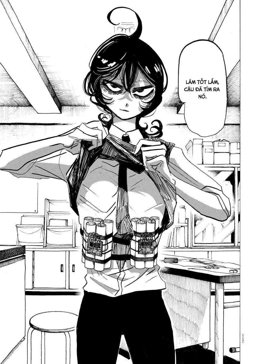 Sanda - Chương 2 - Trang 30