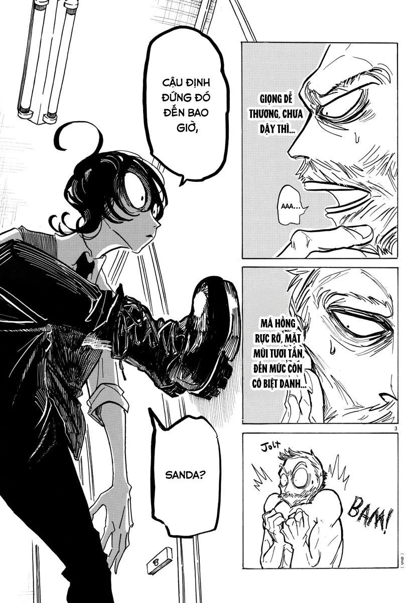 Sanda - Chương 2 - Trang 4