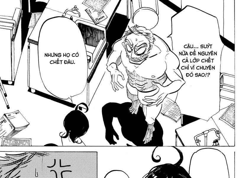 Sanda - Chương 2 - Trang 32