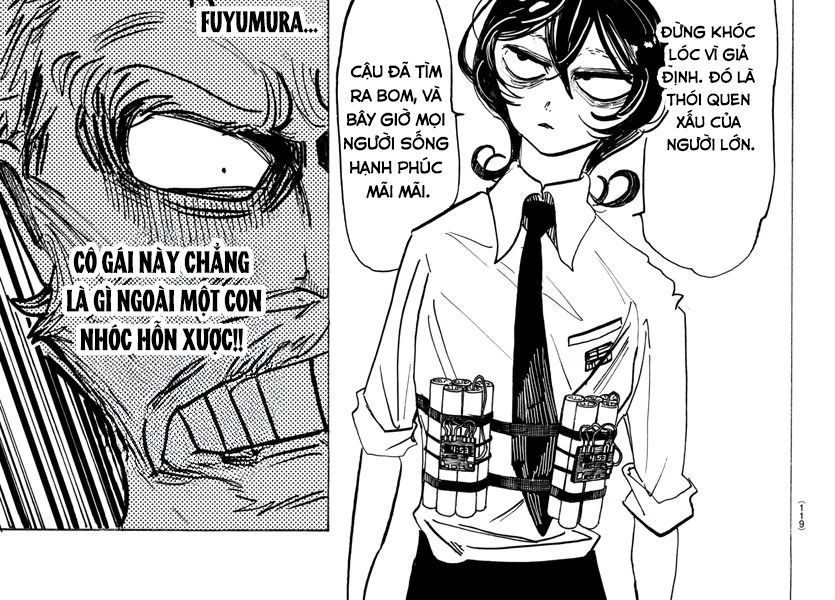 Sanda - Chương 2 - Trang 33