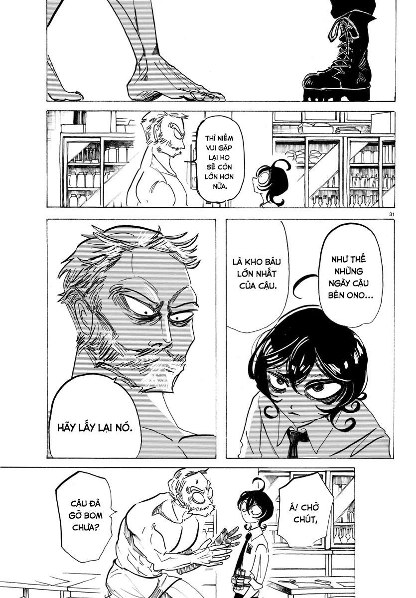 Sanda - Chương 2 - Trang 37