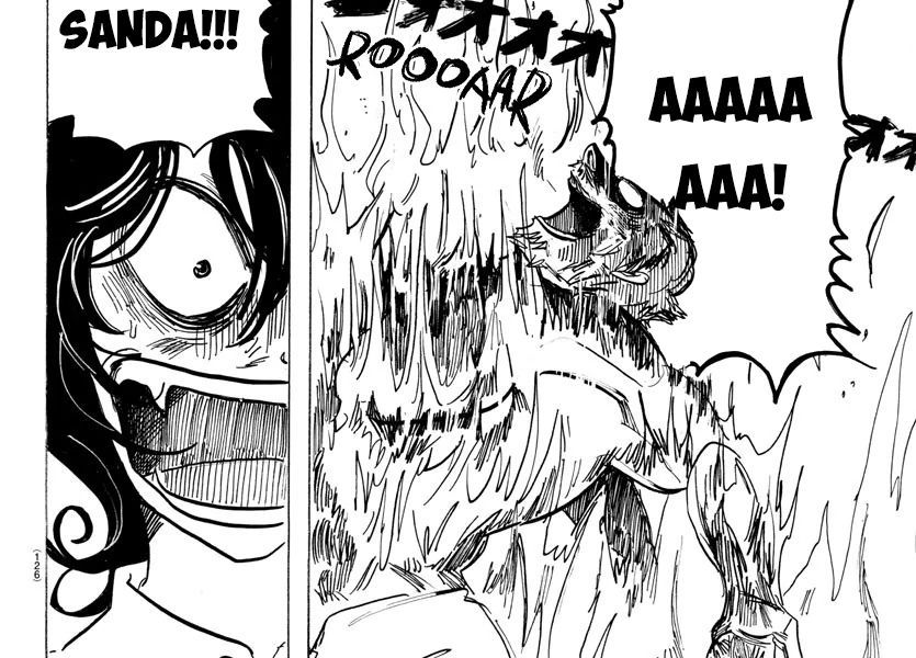 Sanda - Chương 2 - Trang 43