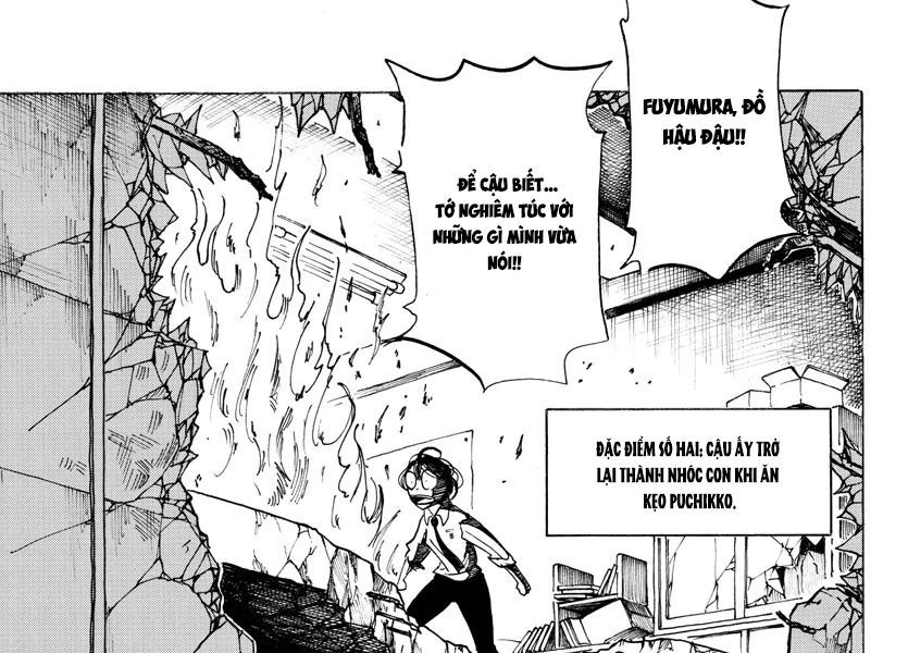 Sanda - Chương 2 - Trang 44