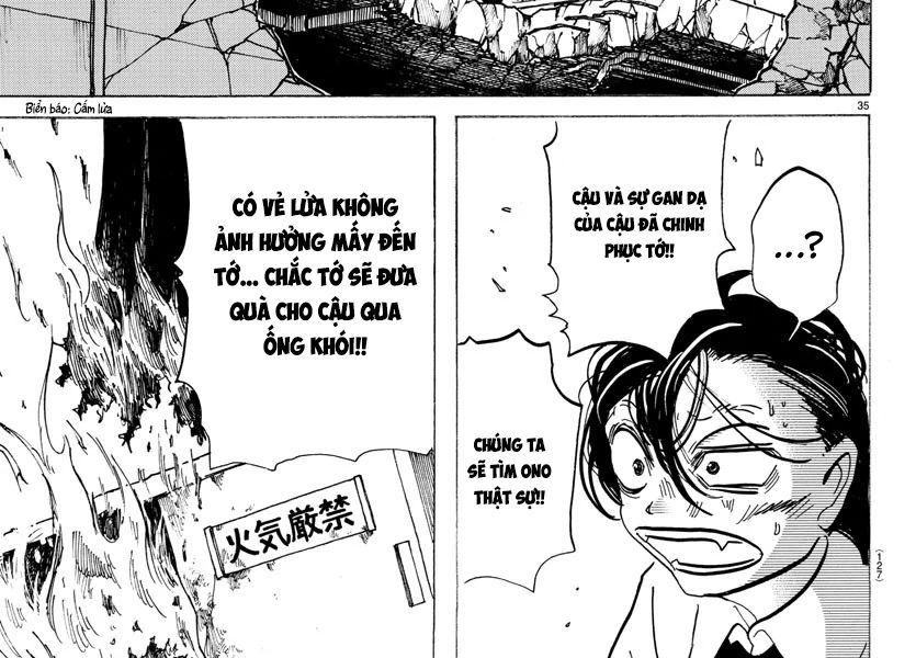 Sanda - Chương 2 - Trang 45