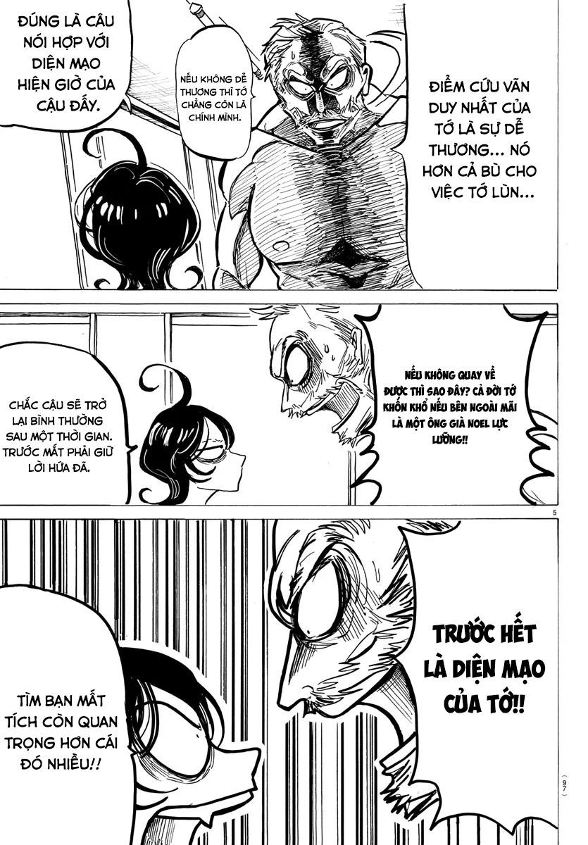 Sanda - Chương 2 - Trang 6