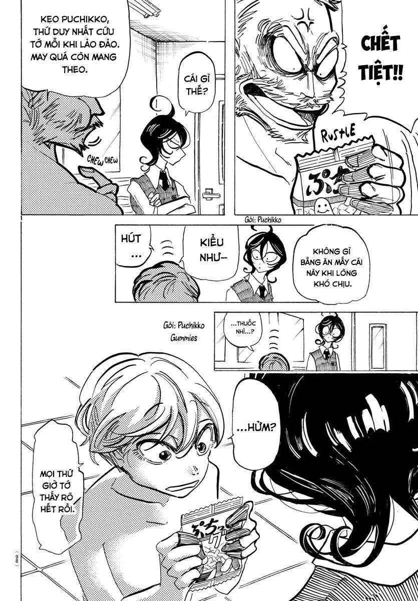 Sanda - Chương 2 - Trang 7