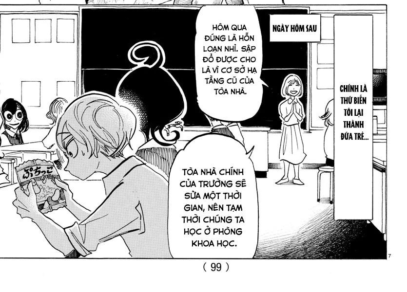 Sanda - Chương 2 - Trang 9