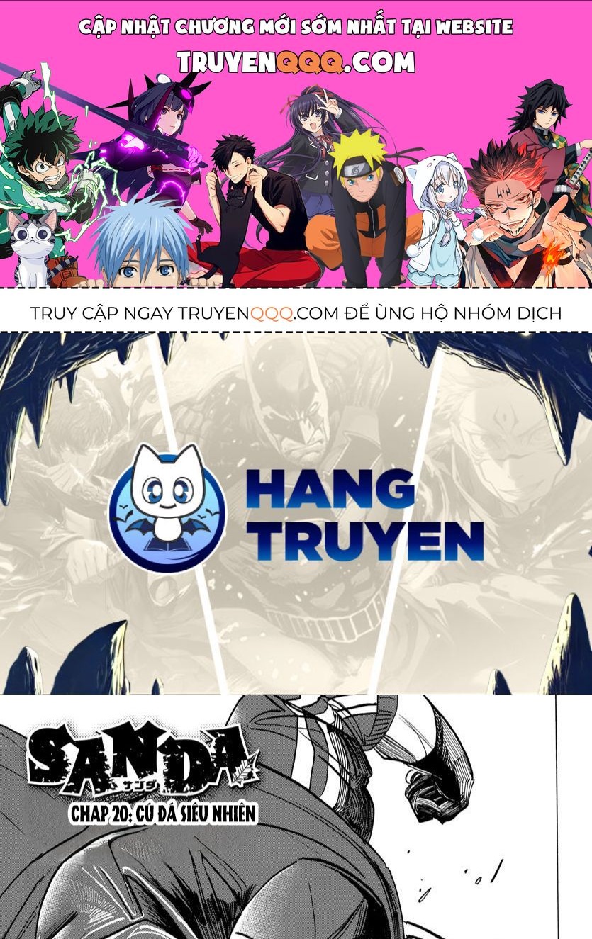 Sanda - Chương 20 - Trang 1