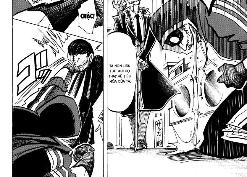 Sanda - Chương 20 - Trang 11