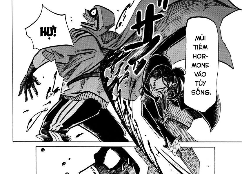 Sanda - Chương 20 - Trang 14