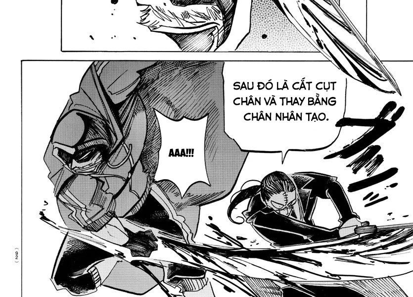 Sanda - Chương 20 - Trang 15