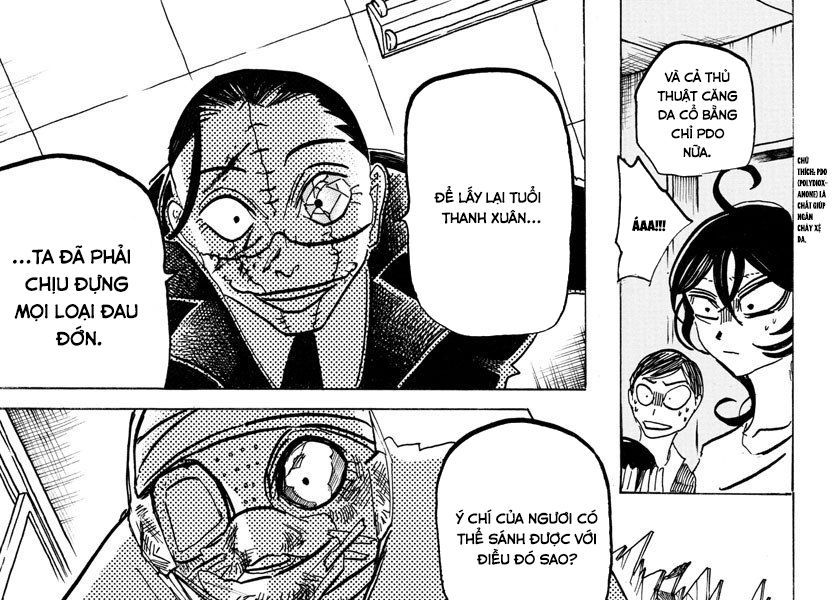 Sanda - Chương 20 - Trang 16