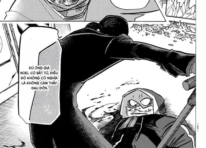 Sanda - Chương 20 - Trang 17