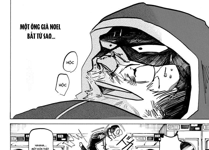 Sanda - Chương 20 - Trang 18