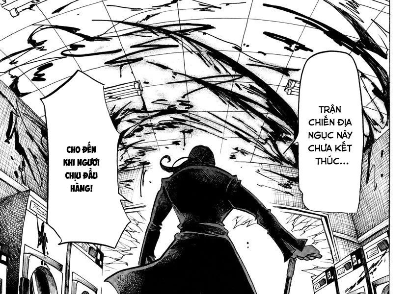 Sanda - Chương 20 - Trang 20
