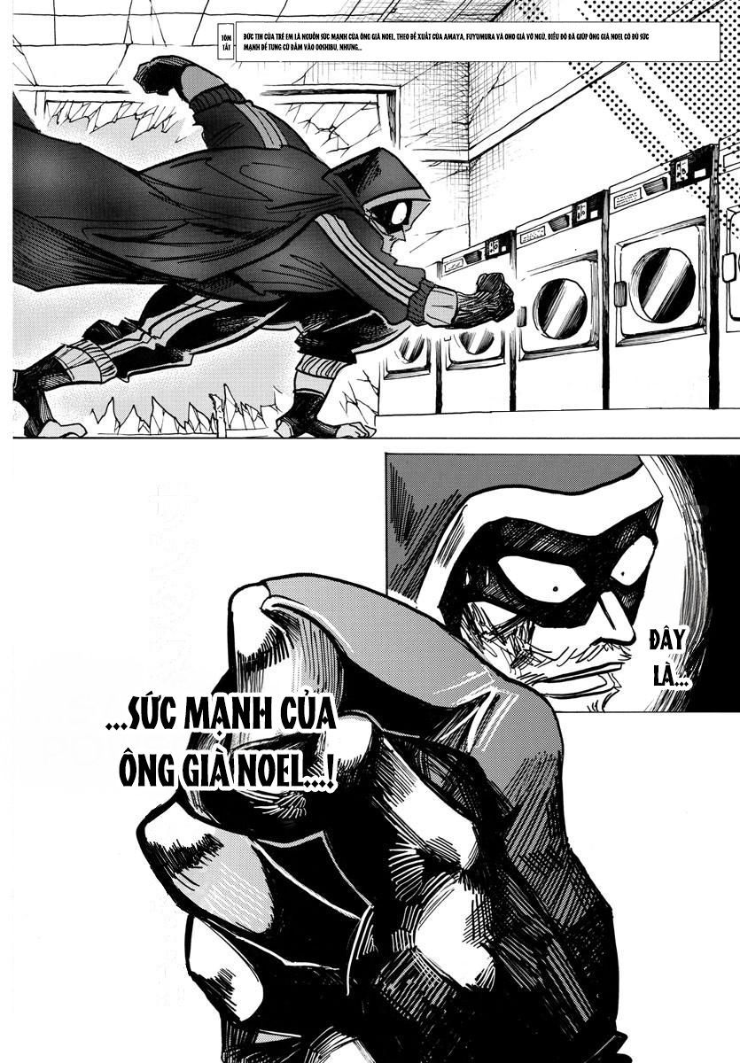 Sanda - Chương 20 - Trang 3