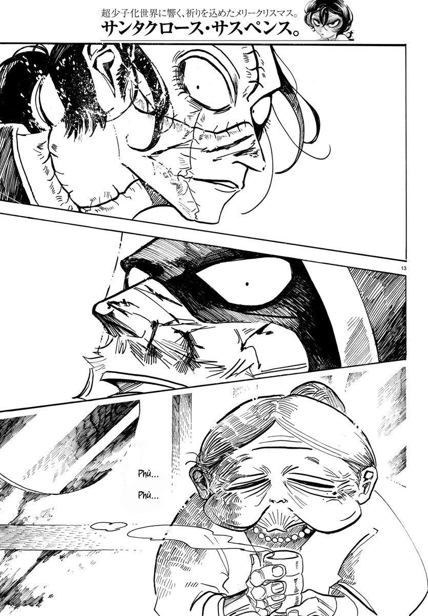 Sanda - Chương 20 - Trang 24