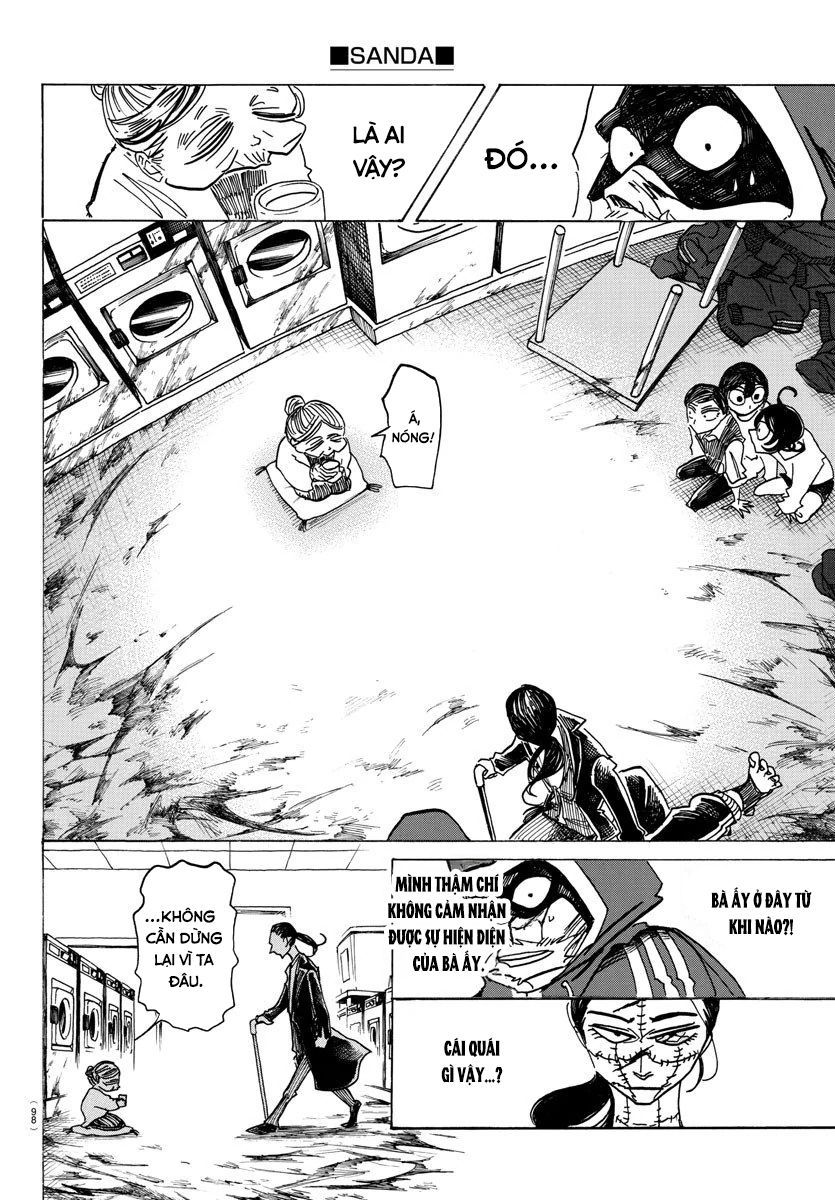 Sanda - Chương 20 - Trang 25