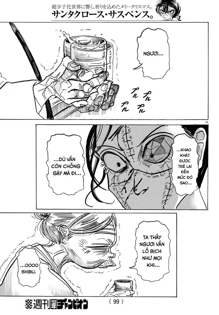 Sanda - Chương 20 - Trang 26