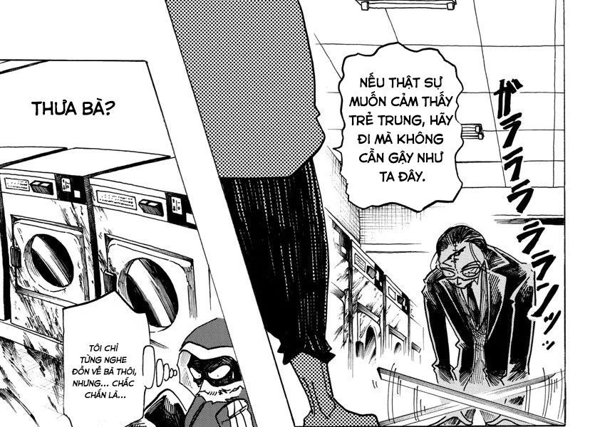 Sanda - Chương 20 - Trang 29