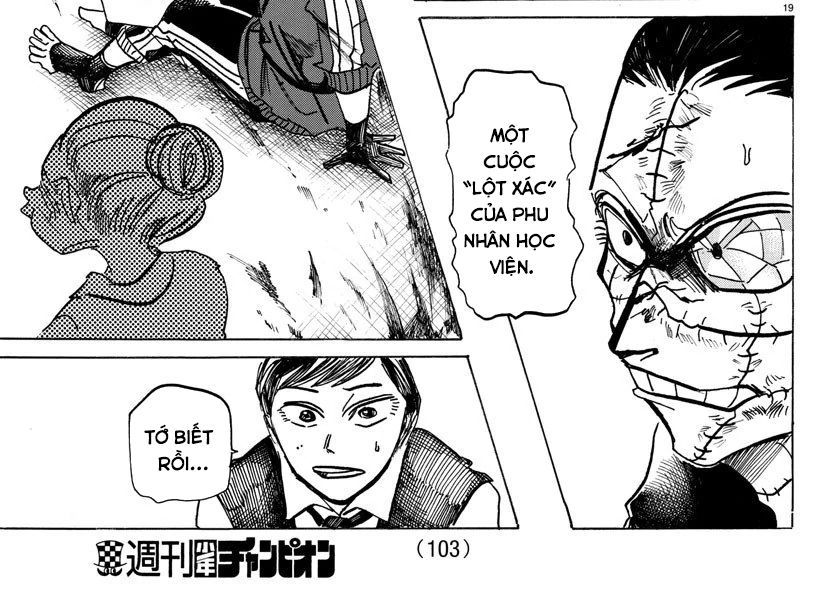 Sanda - Chương 20 - Trang 30