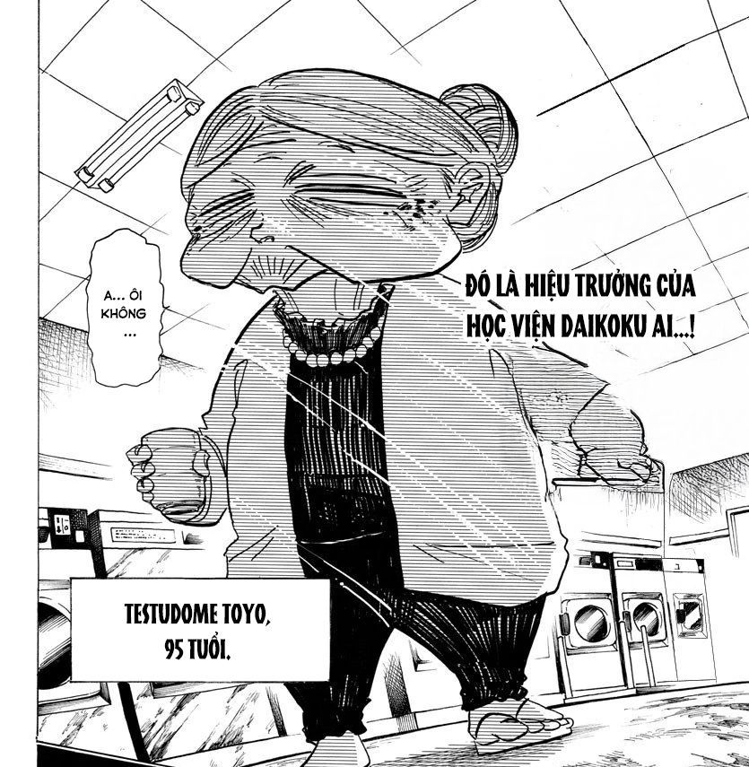 Sanda - Chương 20 - Trang 31