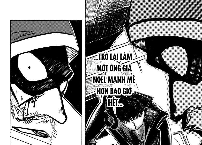 Sanda - Chương 20 - Trang 6