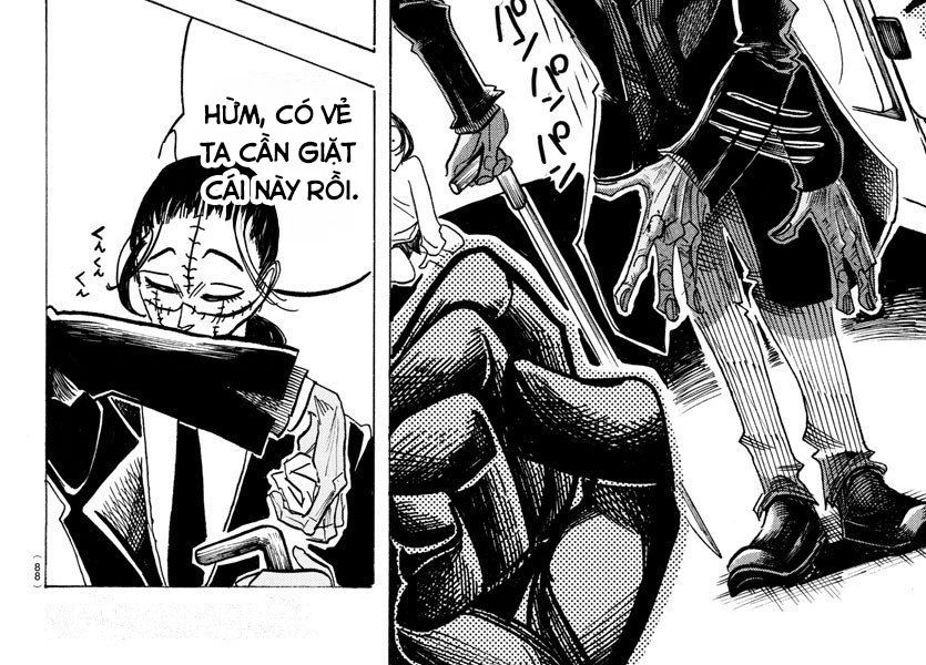 Sanda - Chương 20 - Trang 7