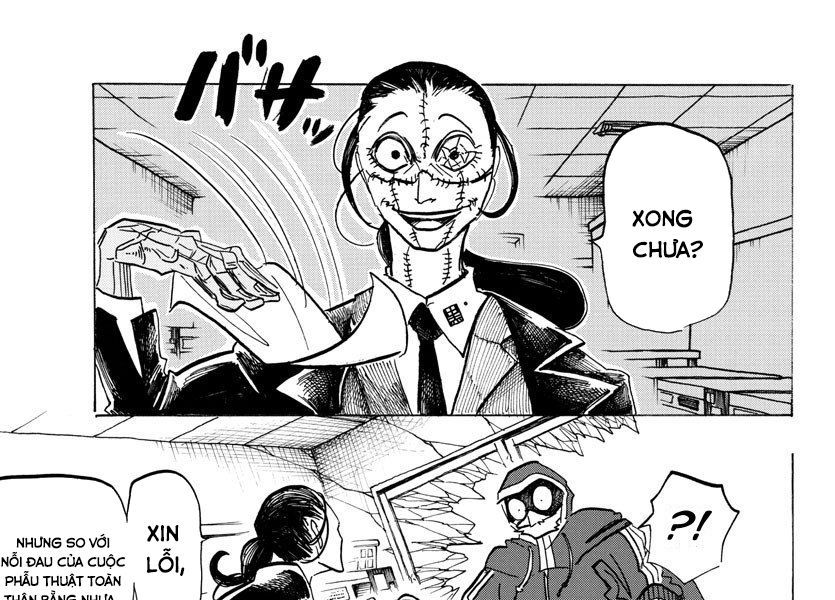 Sanda - Chương 20 - Trang 8