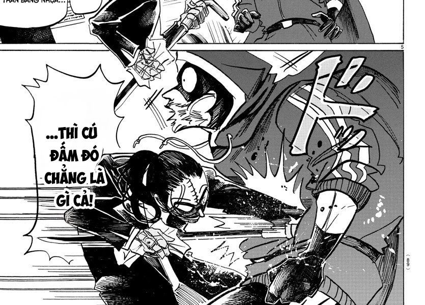 Sanda - Chương 20 - Trang 9