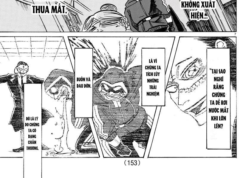 Sanda - Chương 21 - Trang 13