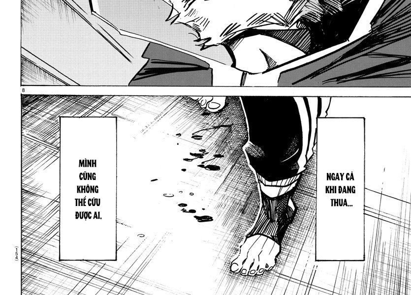 Sanda - Chương 21 - Trang 15