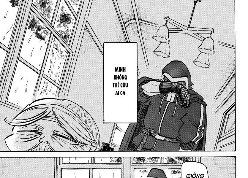 Sanda - Chương 21 - Trang 16