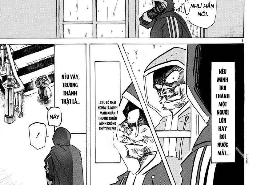 Sanda - Chương 21 - Trang 17