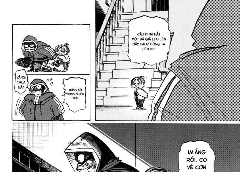 Sanda - Chương 21 - Trang 18