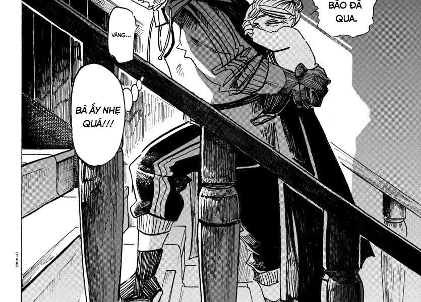 Sanda - Chương 21 - Trang 19