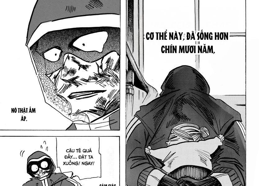 Sanda - Chương 21 - Trang 20