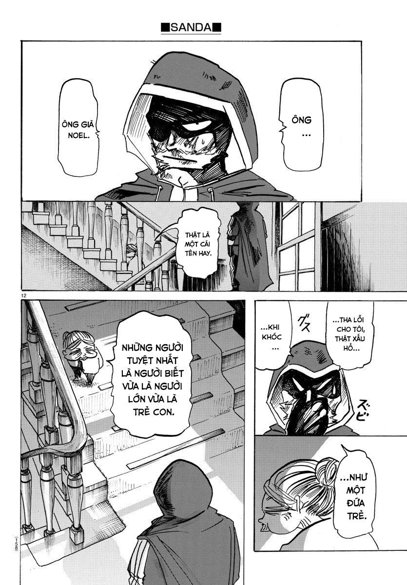 Sanda - Chương 21 - Trang 22